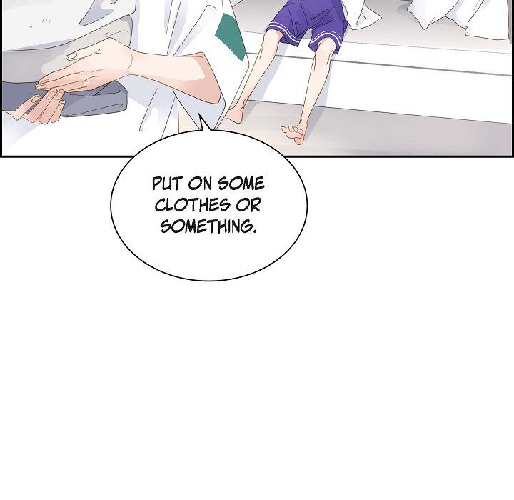 Sand Castle Sand Castle EP 17 - Toomics page 70 - 