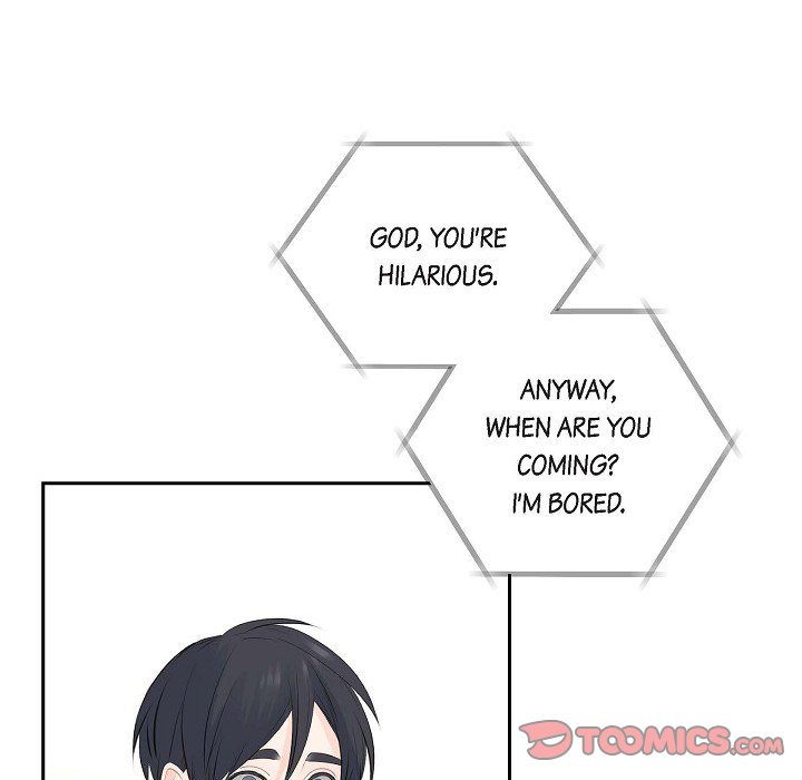 Sand Castle Sand Castle EP 18 - Toomics page 50 - 