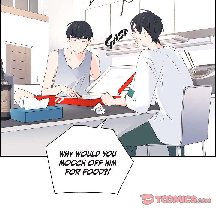 Sand Castle Sand Castle EP 18 - Toomics page 8 - 