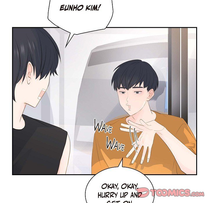 Sand Castle Sand Castle EP 18 - Toomics page 80 - 