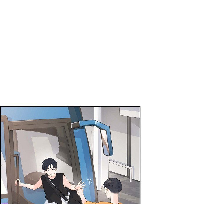 Sand Castle Sand Castle EP 18 - Toomics page 84 - 