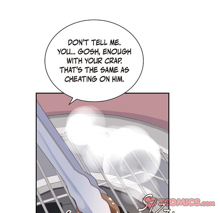 Sand Castle Sand Castle EP 19 - Toomics page 74 - 