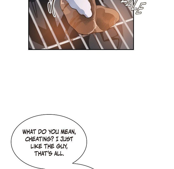 Sand Castle Sand Castle EP 19 - Toomics page 75 - 