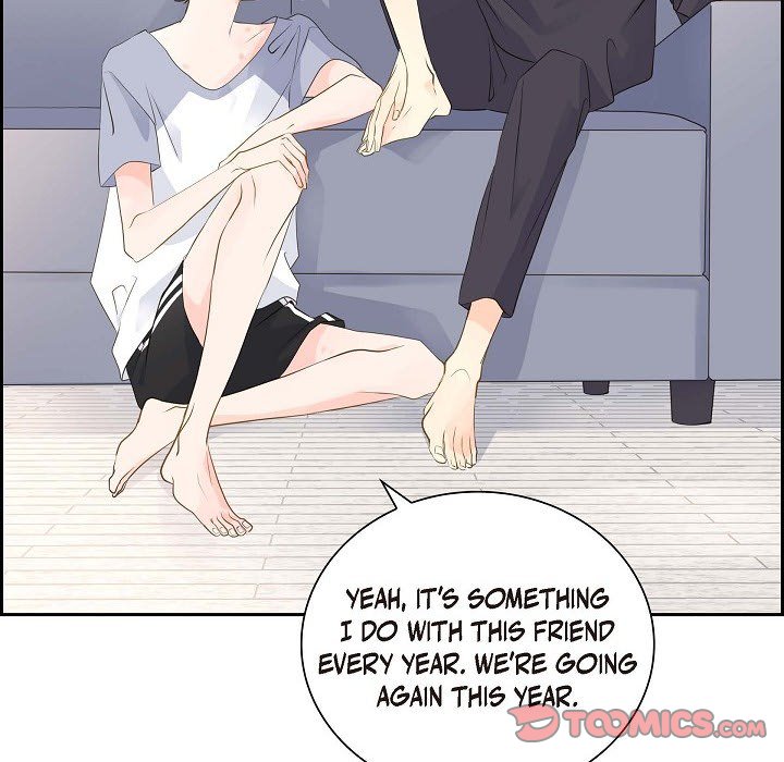 Sand Castle Sand Castle EP 19 - Toomics page 10 - 