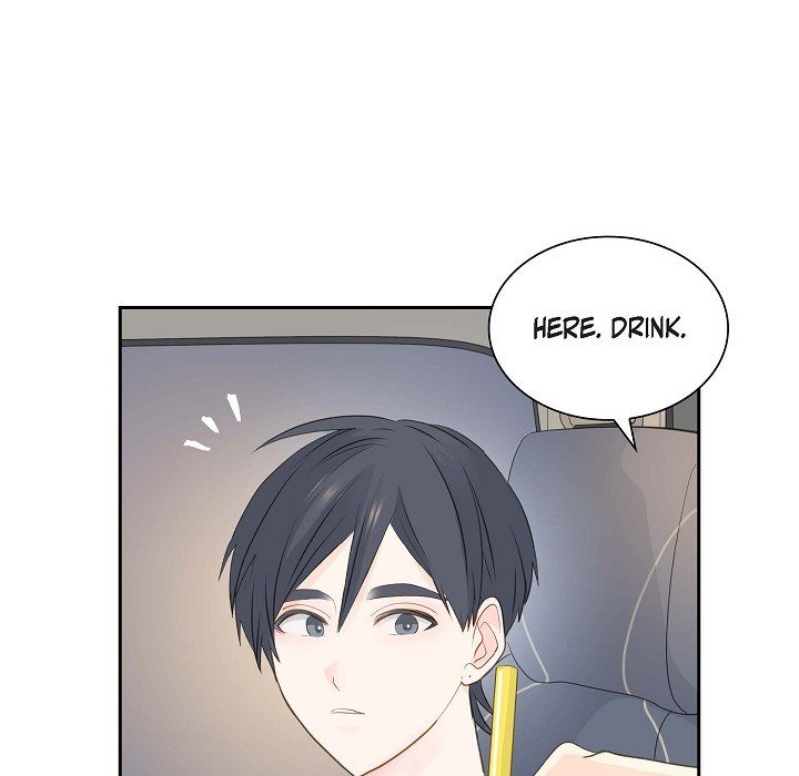 Sand Castle Sand Castle EP 20 - Toomics page 100 - 