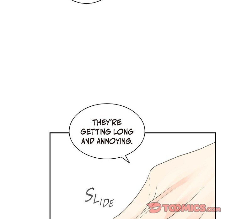 Sand Castle Sand Castle EP 21 - Toomics page 93 - 