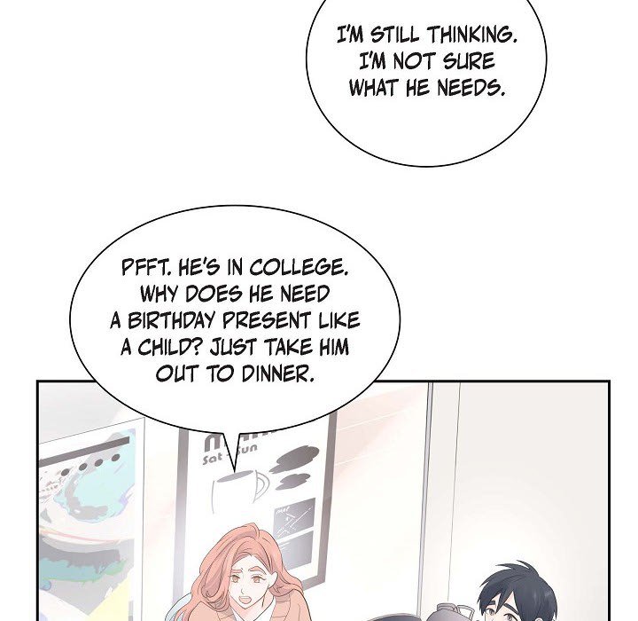 Sand Castle Sand Castle EP 22 - Toomics page 99 - 