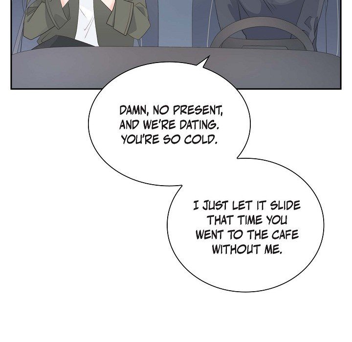 Sand Castle Sand Castle EP 23 - Toomics page 79 - 