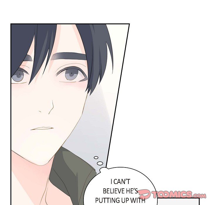 Sand Castle Sand Castle EP 24 - Toomics page 18 - 