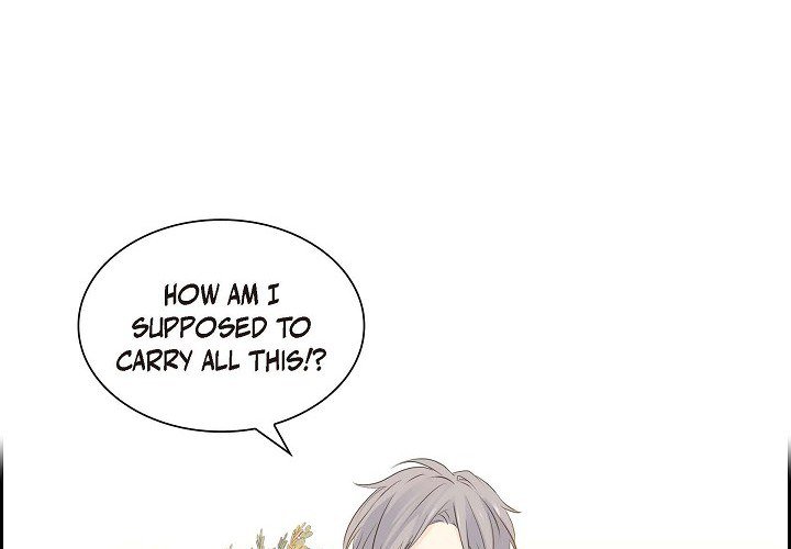 Sand Castle Sand Castle EP 24 - Toomics page 4 - 