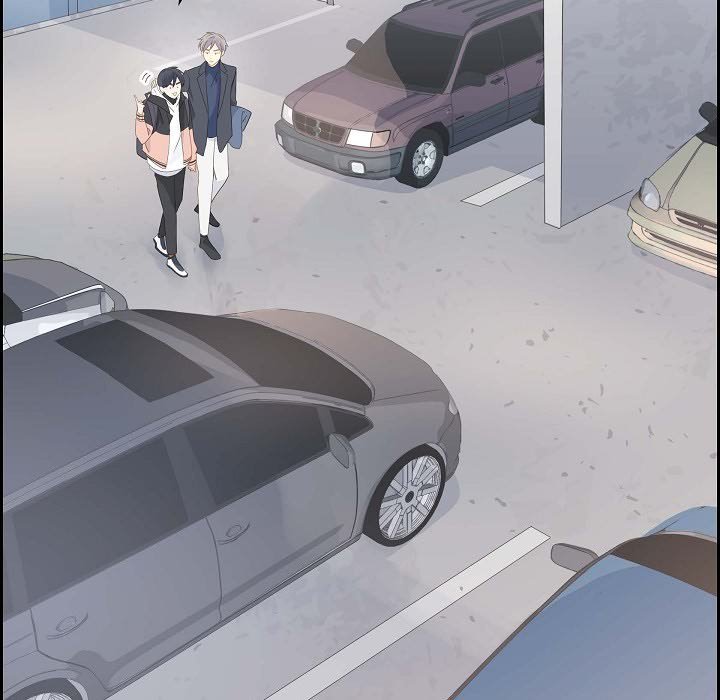 Sand Castle Sand Castle EP 25 - Toomics page 47 - 
