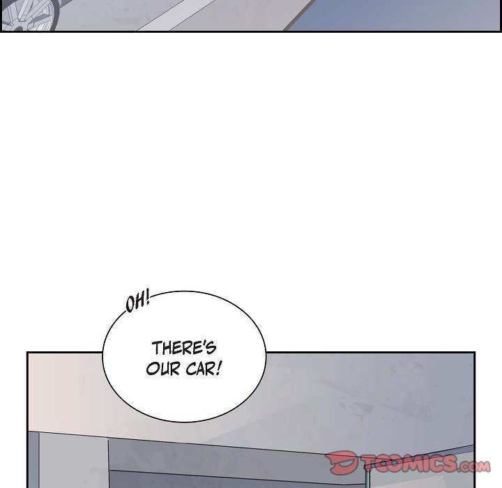 Sand Castle Sand Castle EP 25 - Toomics page 48 - 