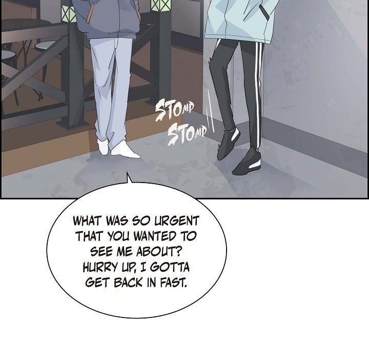 Sand Castle Sand Castle EP 26 - Toomics page 100 - 