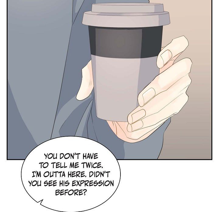 Sand Castle Sand Castle EP 27 - Toomics page 12 - 