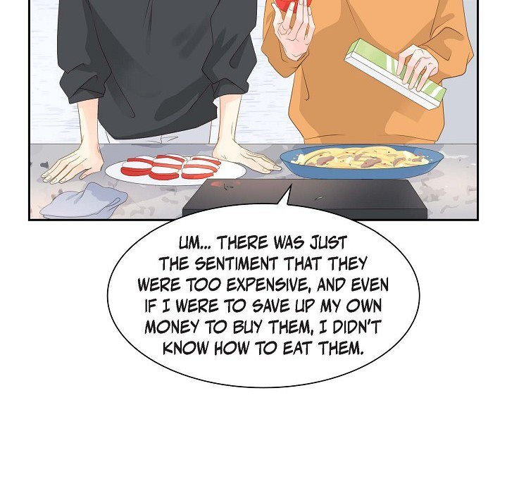 Sand Castle Sand Castle EP 28 - Toomics page 63 - 