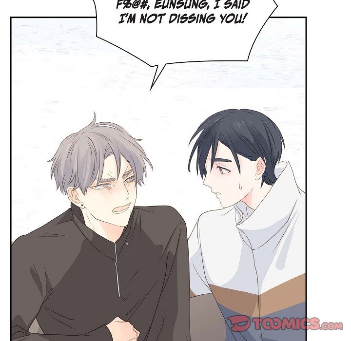 Sand Castle Sand Castle EP 32 - Toomics page 111 - 