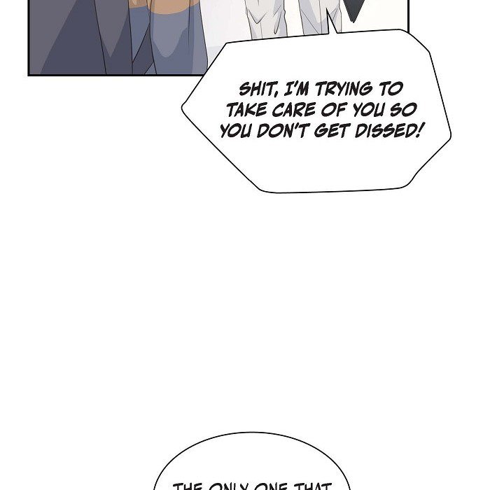 Sand Castle Sand Castle EP 32 - Toomics page 72 - 