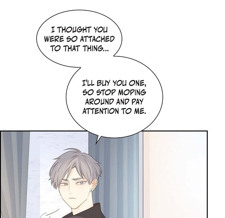 Sand Castle Sand Castle EP 33 - Toomics page 6 - 