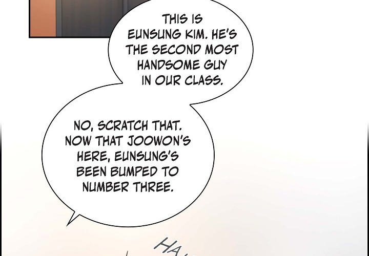 Sand Castle Sand Castle EP 34 - Toomics page 3 - 