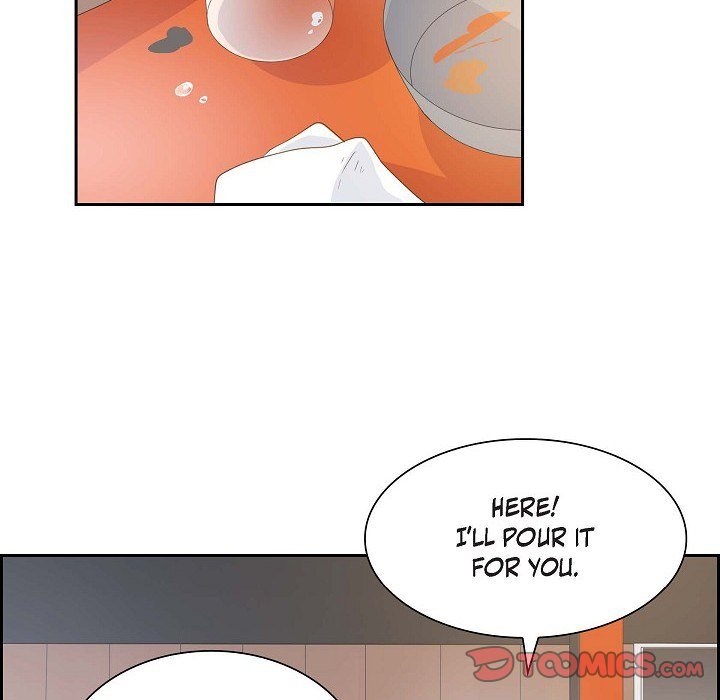 Sand Castle Sand Castle EP 34 - Toomics page 34 - 