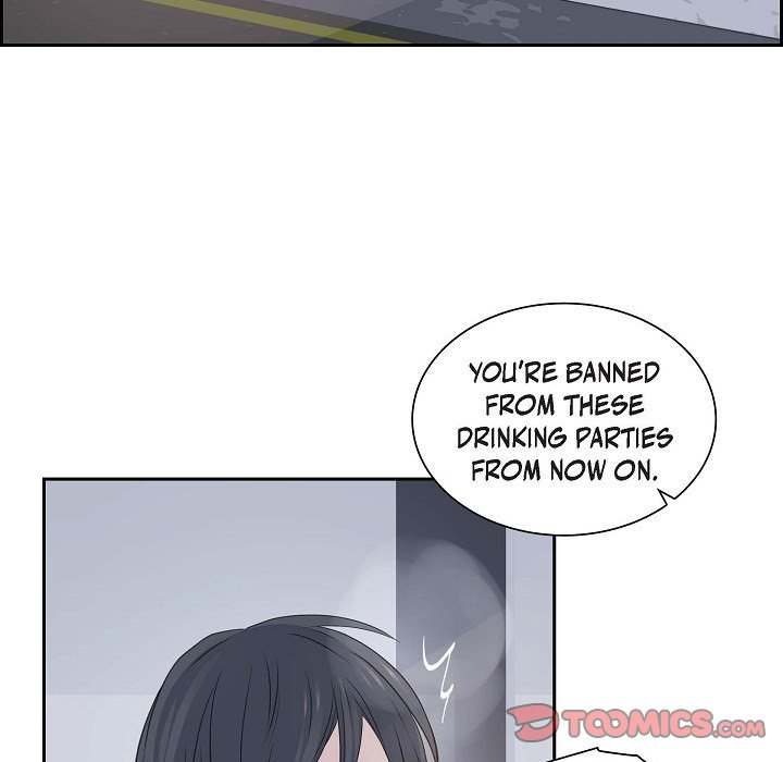 Sand Castle Sand Castle EP 34 - Toomics page 50 - 