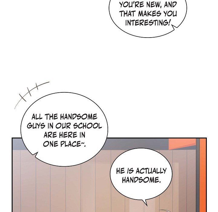 Sand Castle Sand Castle EP 34 - Toomics page 7 - 