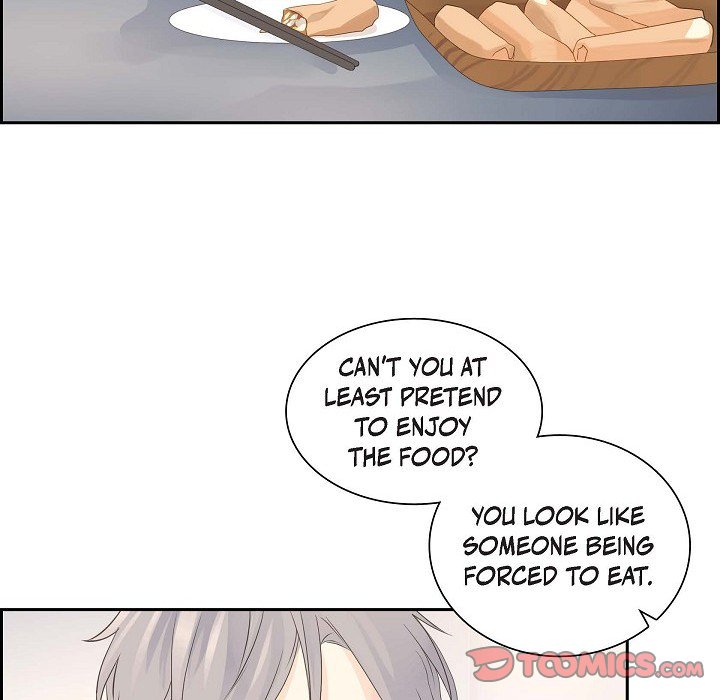 Sand Castle Sand Castle EP 34 - Toomics page 98 - 