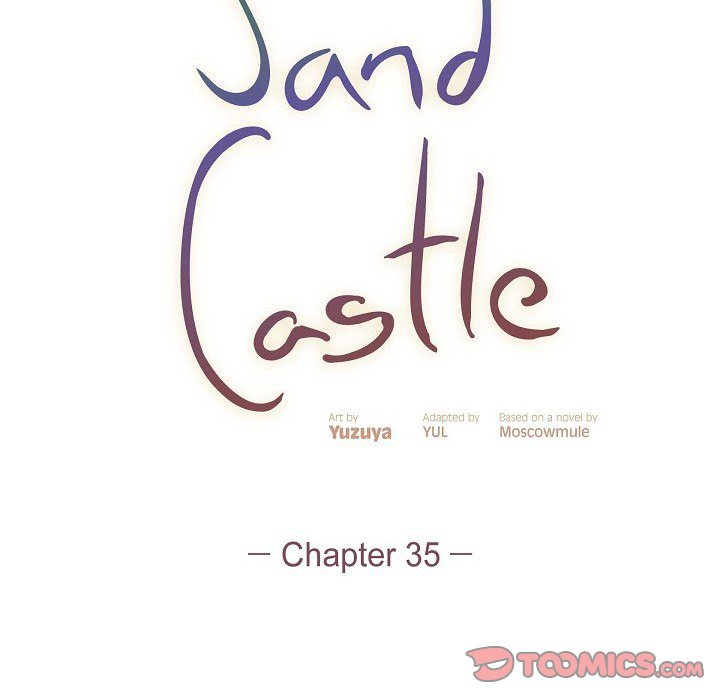Sand Castle Sand Castle EP 35 - Toomics page 39 - 
