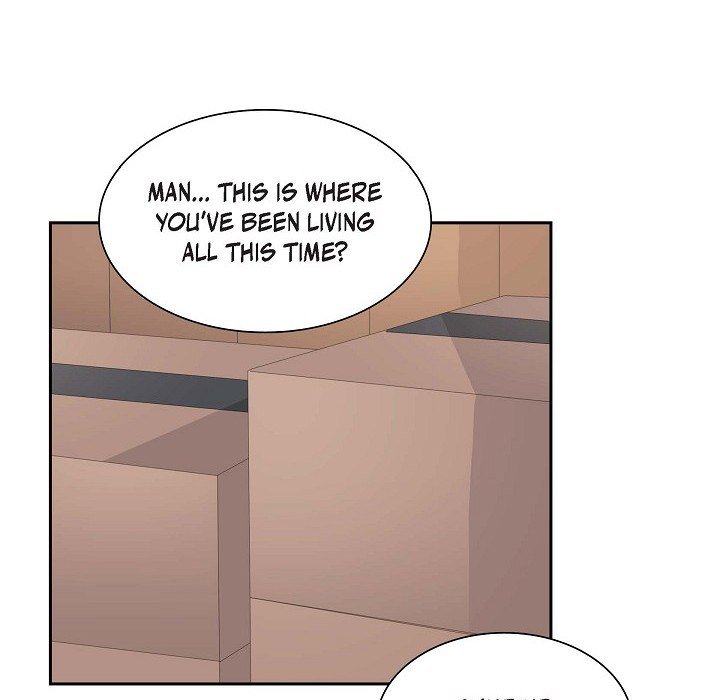 Sand Castle Sand Castle EP 36 - Toomics page 122 - 