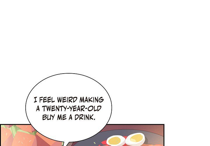 Sand Castle Sand Castle EP 37 - Toomics page 1 - 