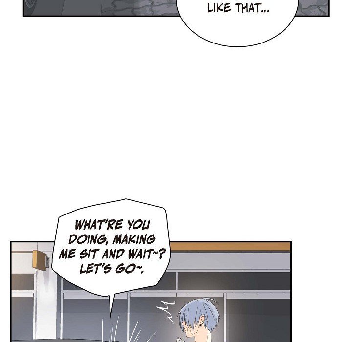 Sand Castle Sand Castle EP 37 - Toomics page 63 - 