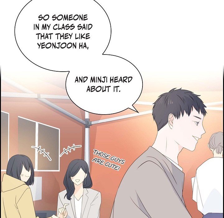 Sand Castle Sand Castle EP 39 - Toomics page 25 - 