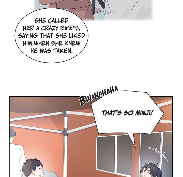 Sand Castle Sand Castle EP 39 - Toomics page 28 - 
