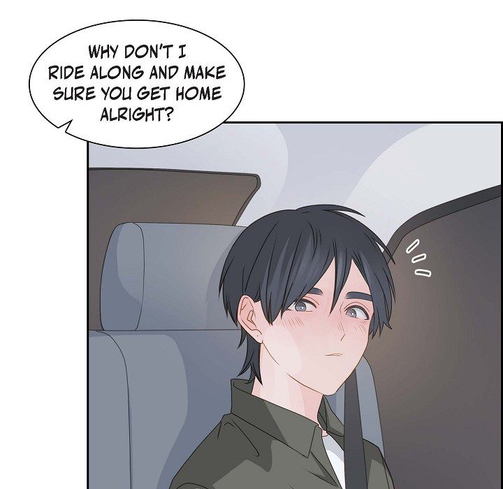 Sand Castle Sand Castle EP 39 - Toomics page 45 - 