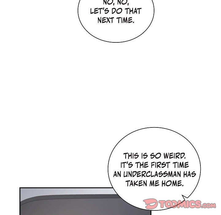 Sand Castle Sand Castle EP 39 - Toomics page 50 - 