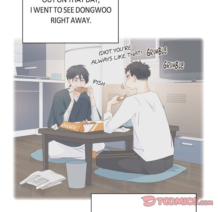 Sand Castle Sand Castle EP 40 - Toomics page 26 - 