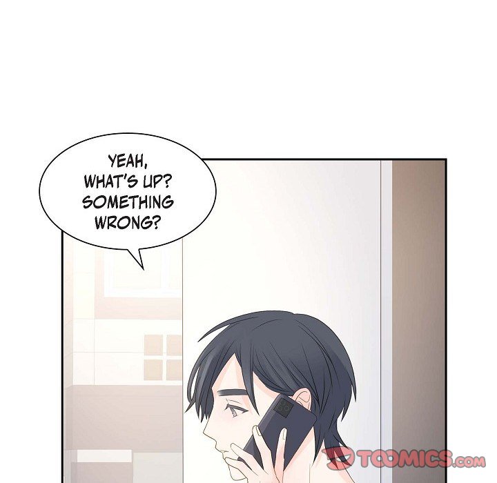 Sand Castle Sand Castle EP 41 - Toomics page 39 - 