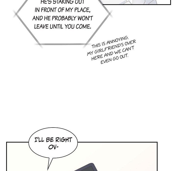 Sand Castle Sand Castle EP 42 - Toomics page 25 - 