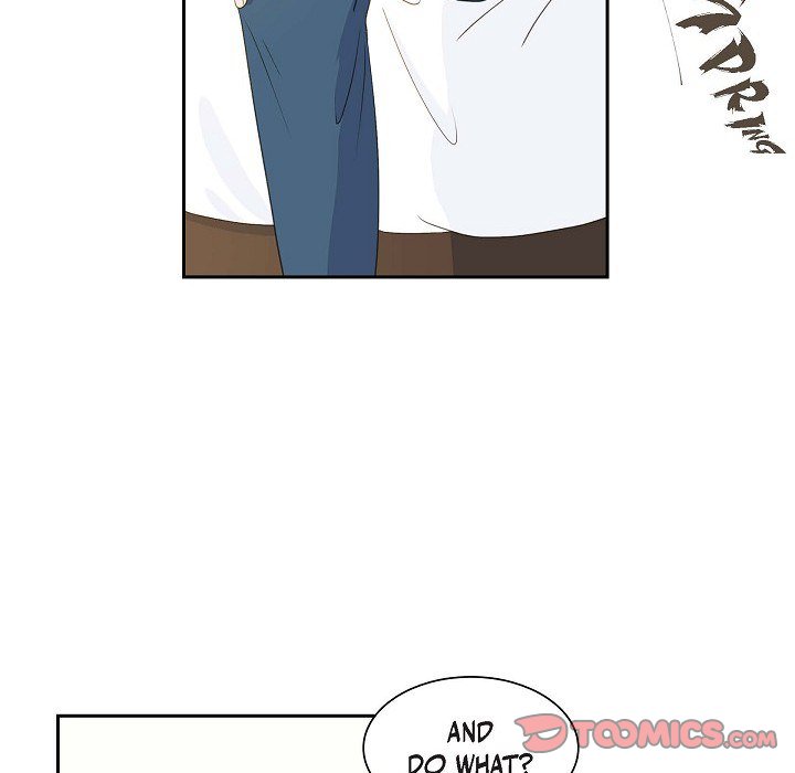 Sand Castle Sand Castle EP 42 - Toomics page 30 - 