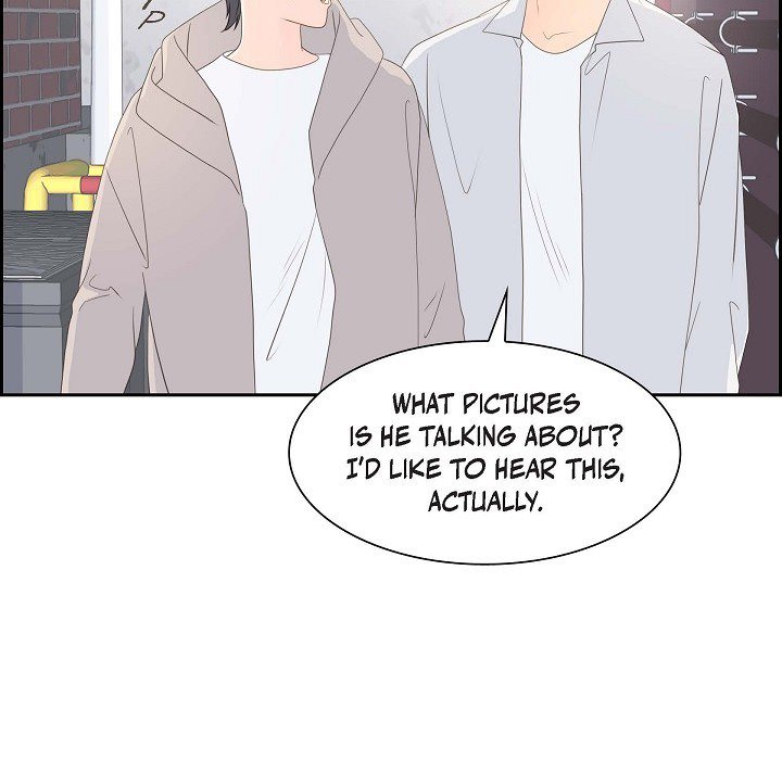 Sand Castle Sand Castle EP 42 - Toomics page 71 - 