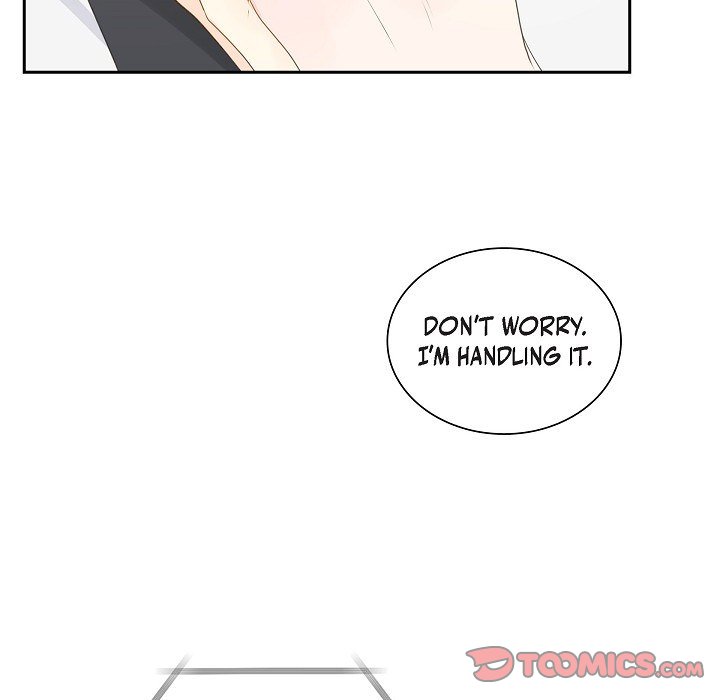Sand Castle Sand Castle EP 44 - Toomics page 18 - 