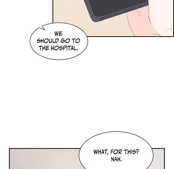 Sand Castle Sand Castle EP 44 - Toomics page 23 - 