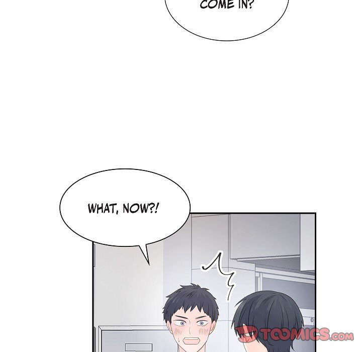 Sand Castle Sand Castle EP 44 - Toomics page 74 - 
