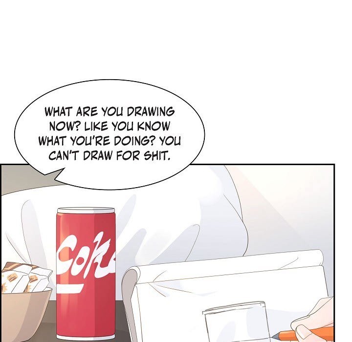 Sand Castle Sand Castle EP 46 - Toomics page 60 - 