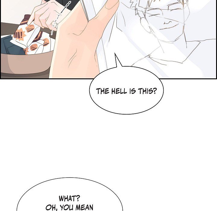 Sand Castle Sand Castle EP 46 - Toomics page 72 - 