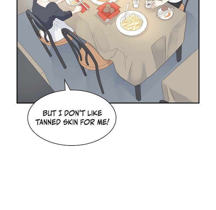 Sand Castle Sand Castle EP 47 - Toomics page 72 - 
