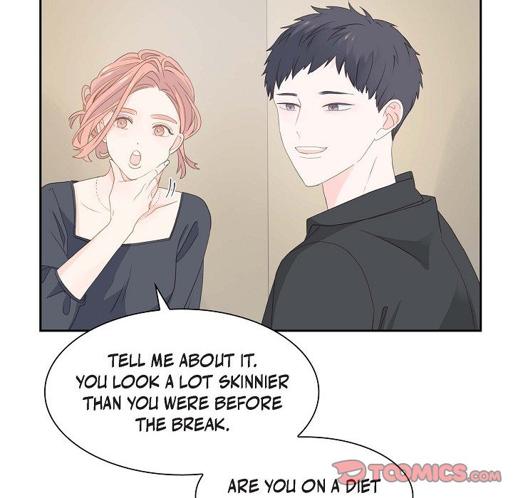 Sand Castle Sand Castle EP 47 - Toomics page 75 - 