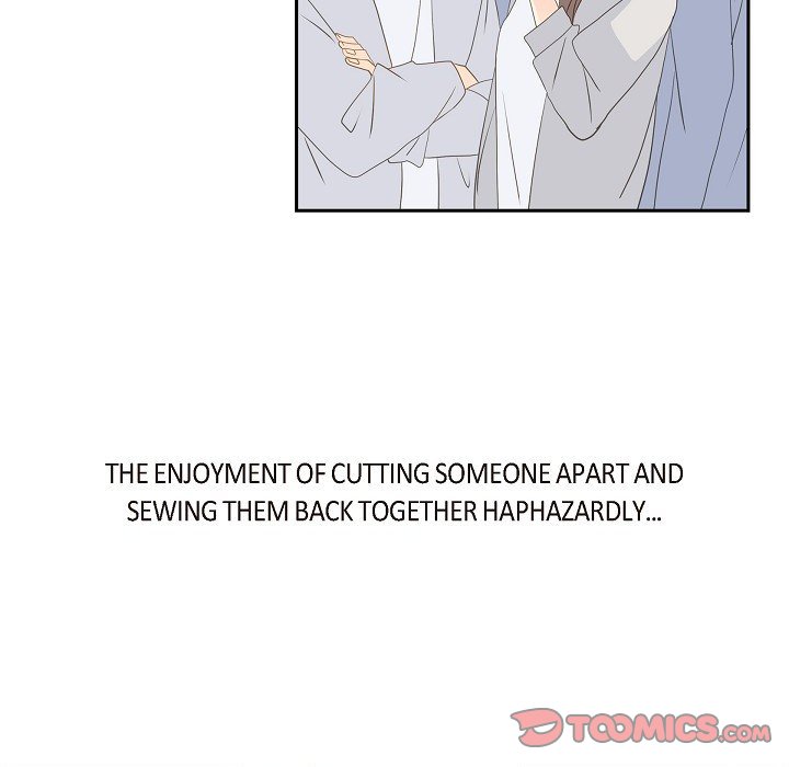 Sand Castle Sand Castle EP 48 - Toomics page 21 - 