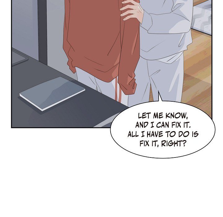 Sand Castle Sand Castle EP 50 - Toomics page 127 - 