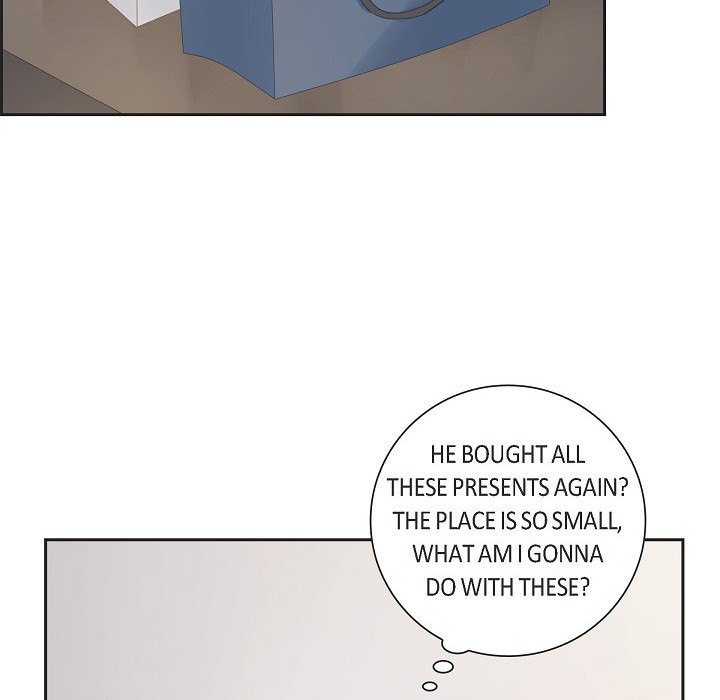 Sand Castle Sand Castle EP 50 - Toomics page 78 - 